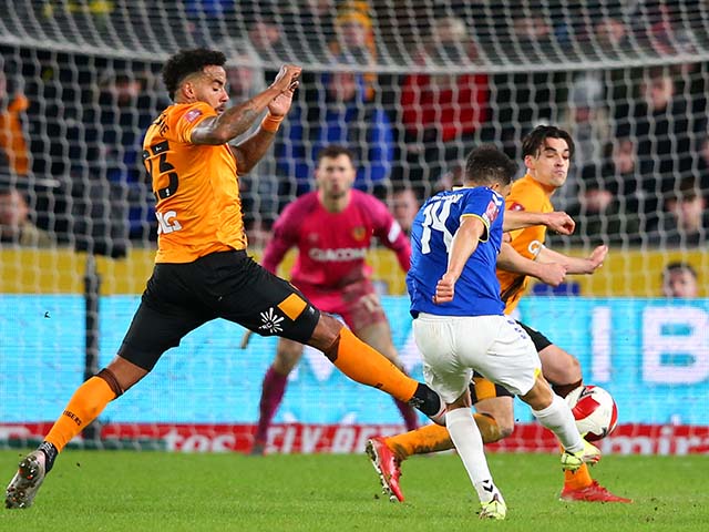 Bóng đá - Kết quả bóng đá Hull City - Everton: Kịch tính 120 phút, rượt đuổi 5 bàn (Vòng 3 FA Cup)