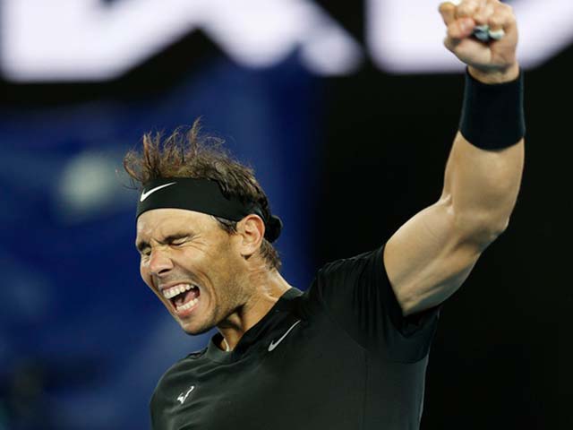 Thể thao - Nóng nhất thể thao tối 9/1: Nadal lập kỷ lục với chức vô địch Summer Set