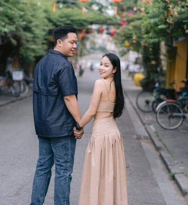 Nguyễn Kim Trung Thái và Nguyễn Võ Quỳnh Trang