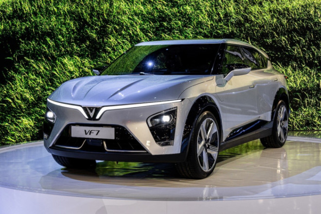 VinFast lọt top 10 mẫu ô tô “tuyệt vời nhất” tại CES 2022 - 2