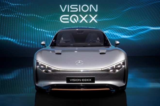 VinFast lọt top 10 mẫu ô tô “tuyệt vời nhất” tại CES 2022 - 8