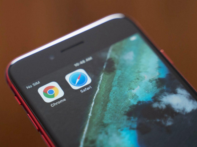 Công nghệ thông tin - Người dùng iPhone than trời vì Google Chrome bị lỗi