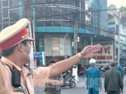 Tin tức trong ngày - Sơ tán dân, phong tỏa đường xử lý khí gas bị rò rỉ ở xưởng đá lạnh Bình Dương