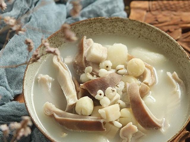 Ẩm thực - Thời tiết ngày càng lạnh, hầm ngay loại canh này giúp bổ tỳ vị, tăng cường tiêu hóa