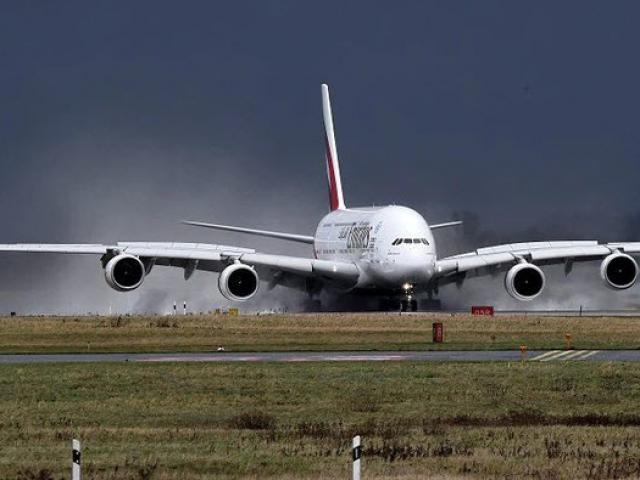 Media - Khám phá chiếc máy bay chở khách "khủng" nhất thế giới