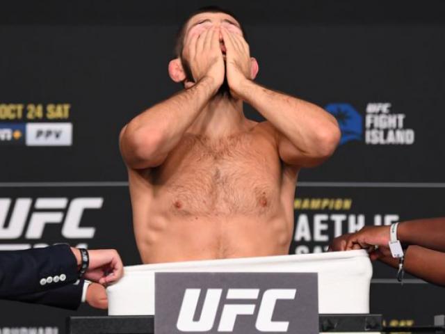 Thể thao - "Đại bàng" Khabib bị knock-out tới bật khóc, không phải "Độc cô cầu bại"