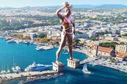 Du lịch - 7 kỳ quan thế giới cũ sẽ trở nên khắc biệt ra sao nếu được tái tạo lại