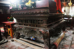 Tin tức trong ngày - Ảnh: Ngắm kiệt tác mới được công nhận bảo vật quốc gia