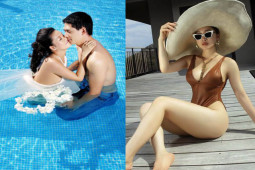 Đời sống Showbiz - Tài tử Việt lấy vợ 3 nóng bỏng, sở hữu loạt công ty "trăm tỷ" sau khi giải nghệ