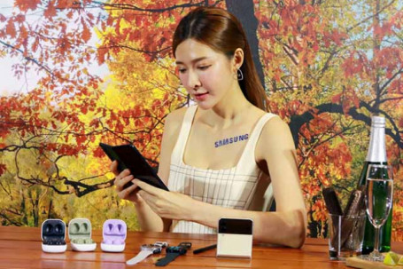 Top smartphone màn hình gập tốt nhất thị trường