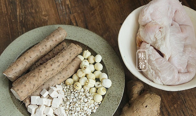 Thời tiết ngày càng lạnh, hầm ngay loại canh này giúp bổ tỳ vị, tăng cường tiêu hóa - 2