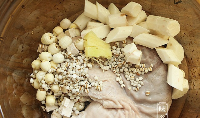 Thời tiết ngày càng lạnh, hầm ngay loại canh này giúp bổ tỳ vị, tăng cường tiêu hóa - 7