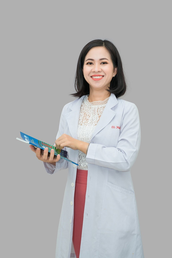 Bác sĩ Vũ Minh Tú - Nhà sáng lập thương hiệu trà Kim Ngân Hoa - 1