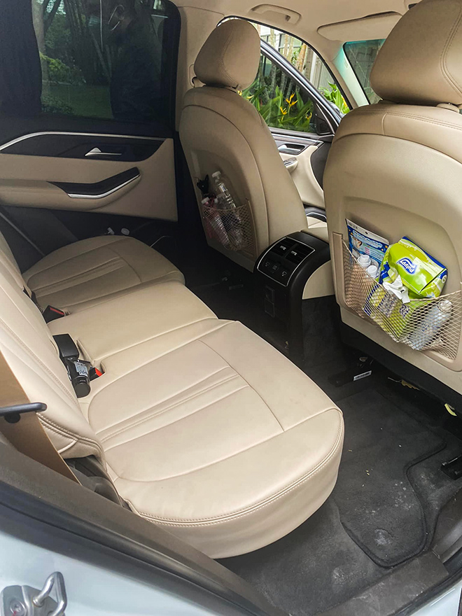 Doanh nhân Minh nhựa tiếp tục rao bán xe SUV VinFast Lux SA2.0 - 8