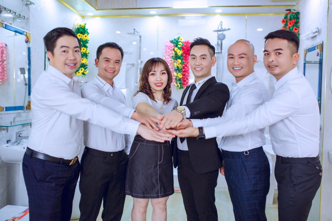 Doanh nhân Đỗ Văn Sáu CEO thương hiệu thiết bị vệ sinh Sathaco và câu chuyện đứng dậy sau vấp ngã - 4