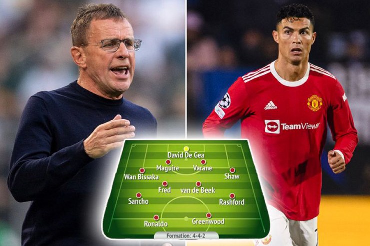 Lộ 9 SAO MU không thể đụng đến dưới thời Rangnick, Ronaldo có an toàn? - 1