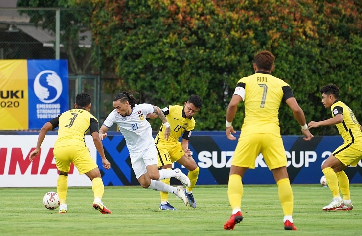 Trận ĐT Lào gặp Malaysia tại AFF Cup 2021 bị nghi "có mùi"