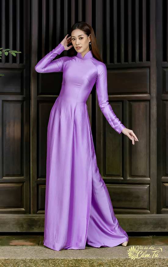 Vải Áo dài Cẩm Tú - Địa chỉ mua vải may áo dài uy tín - 3