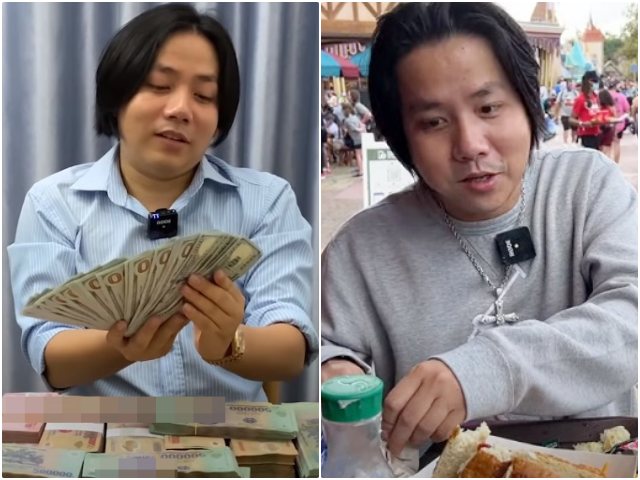 Đời sống Showbiz - YouTuber "coi 30 tỷ là rác" có động thái mới sau 1 tháng "chạy trốn vào rừng"