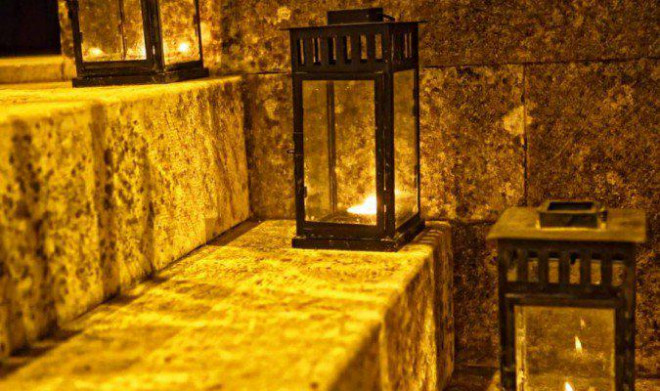 Bí ẩn những ngọn đèn ngàn năm không tắt, le lói trong các khu mộ cổ - 3
