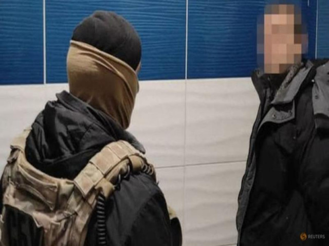 Thế giới - Ukraine bắt đặc vụ tình báo quân sự Nga