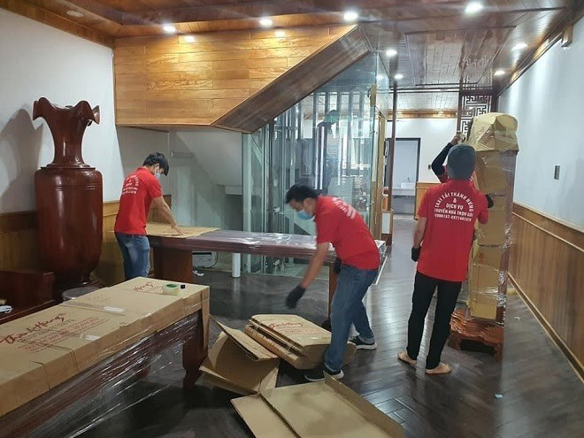 Chuyển nhà dịp cuối năm - Những lưu ý bạn cần biết - 1
