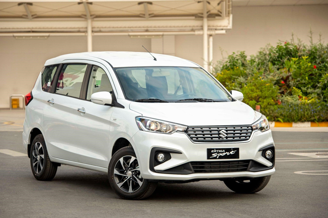 Khách hàng Suzuki Ertiga: “Sử dụng để kinh doanh, sau 2 năm đã khấu hao được 50% giá trị xe!” - 1