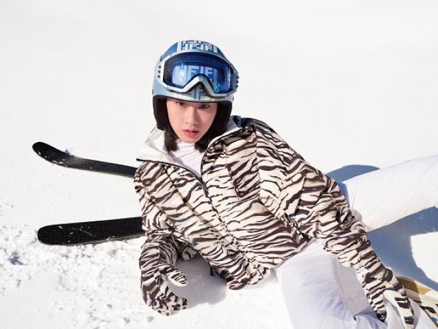 Thời trang - Fendi ra mắt bộ sưu tập dành riêng cho Thế vận hội mùa đông