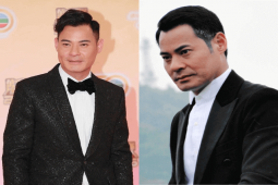 Đời sống Showbiz - Tài tử "Thần điêu đại hiệp" bỏ nghề cảnh sát để đóng phim, cưới vợ 20 năm vẫn không con cái