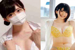 Giải trí - Nhan sắc sau lớp khẩu trang của nữ YouTuber triệu view Nhật Bản