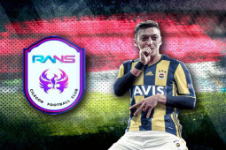 Ozil gây sốc đến Đông Nam Á, đạt thỏa thuận tới CLB Indonesia mức phí kỷ lục