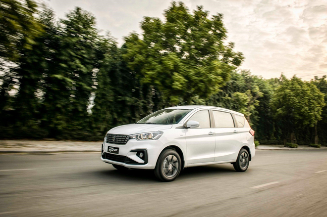Khách hàng Suzuki Ertiga: “Sử dụng để kinh doanh, sau 2 năm đã khấu hao được 50% giá trị xe!” - 3