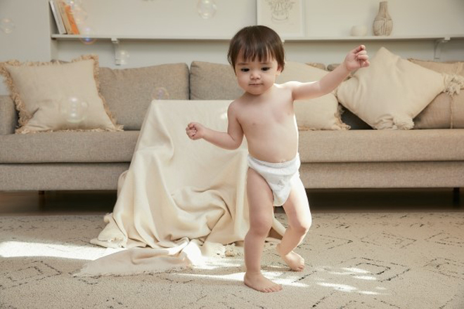 Bí mật của Momo Rabbit nằm ở thiết kế phần lõi bỉm hiện đại