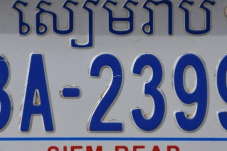 Hai quốc gia gần Việt Nam đã lắp biển số xe gắn mã QR