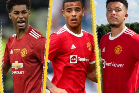 Cầu thủ Anh nổi loạn ở MU: Rashford gây phẫn nộ, mâu thuẫn với Greenwood?