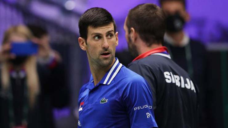 Novak Djokovic vẫn chưa chắc chắn được ở lại Australia