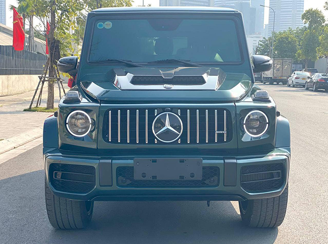 Dân tình xôn xao với tin rao bán Mercedes-Benz G 63 giá chỉ 7 tỷ đồng - 4