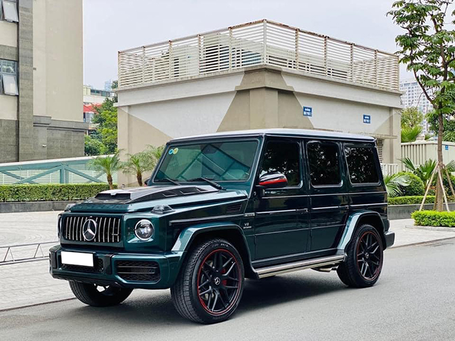 Dân tình xôn xao với tin rao bán Mercedes-Benz G 63 giá chỉ 7 tỷ đồng - 12