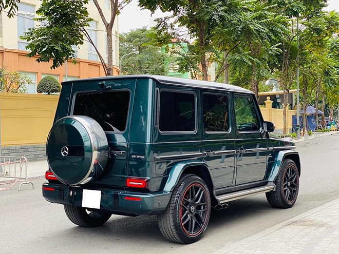 Dân tình xôn xao với tin rao bán Mercedes-Benz G 63 giá chỉ 7 tỷ đồng - 3