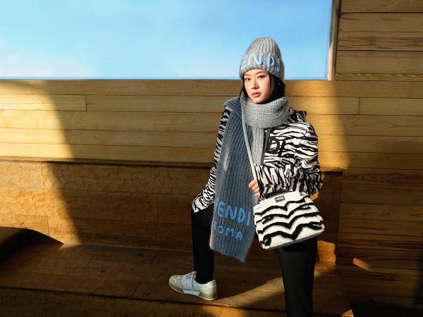 Fendi ra mắt bộ sưu tập dành riêng cho Thế vận hội mùa đông - 4