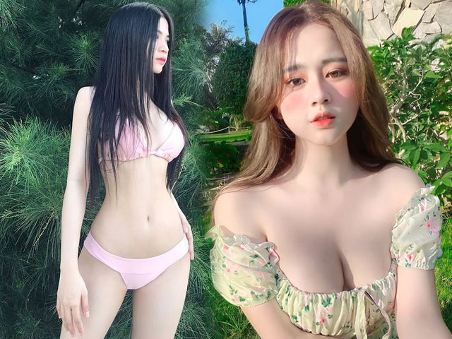 Bạn trẻ - Cuộc sống - Hai nữ sinh Sài thành "gây mê" bởi đường cong gợi cảm