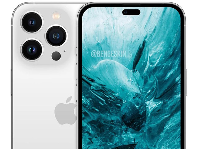 Thời trang Hi-tech - iFan "choáng" với giá dự kiến iPhone 14 Pro, iPhone 14 Pro Max
