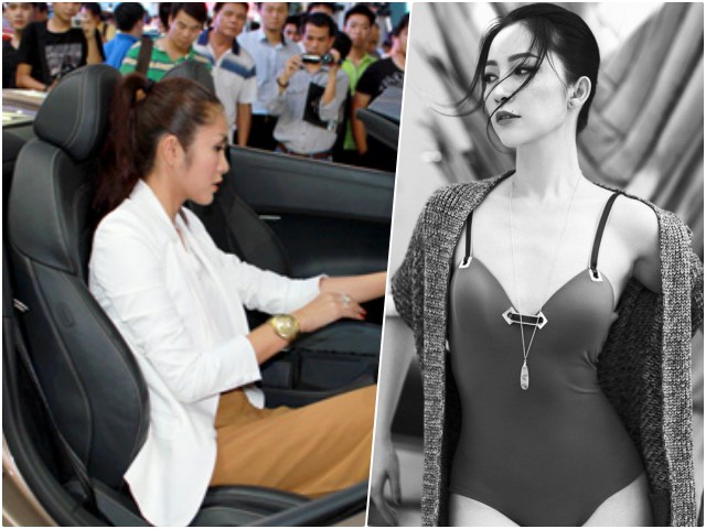 Đời sống Showbiz - Mỹ nhân tuổi Dần làm dâu nhà "ông vua hàng hiệu", sống trong giàu sang khiến nhiều người ngưỡng mộ