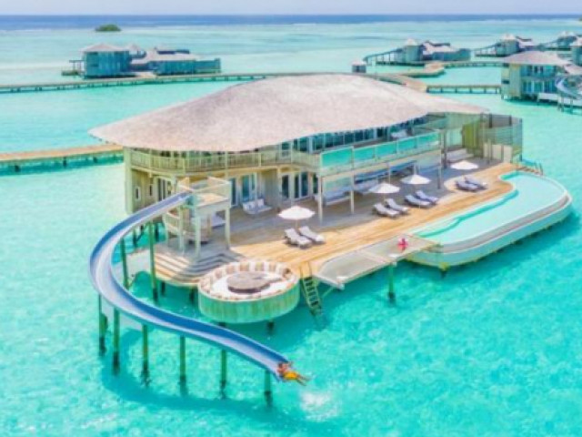 Du lịch - 4 hòn đảo sang chảnh dành cho tuần trăng mật trong mơ