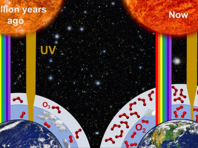 Công nghệ thông tin - Sinh vật Trái Đất sinh ra ở nơi kinh dị "như ngoài hành tinh"