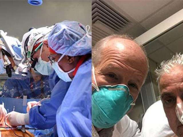 Thế giới - Canh bạc "sinh tử" của người đàn ông đầu tiên nhận ghép tim lợn ở Mỹ