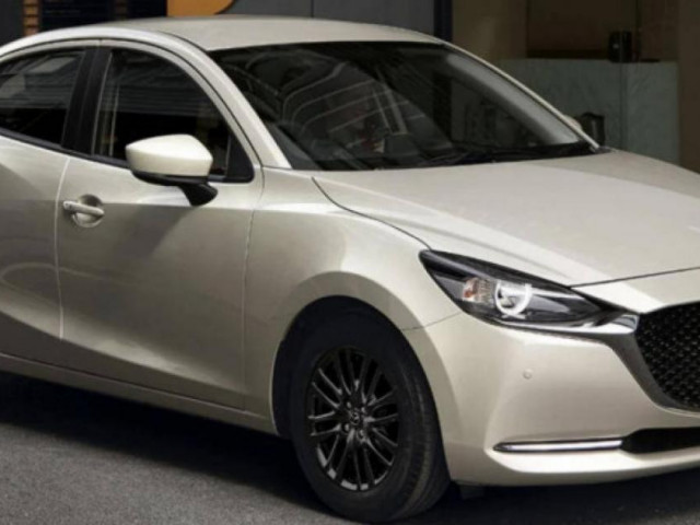 Tin tức ô tô - Mazda 2 2022 ra mắt tại Thái Lan, giá từ 371 triệu đồng