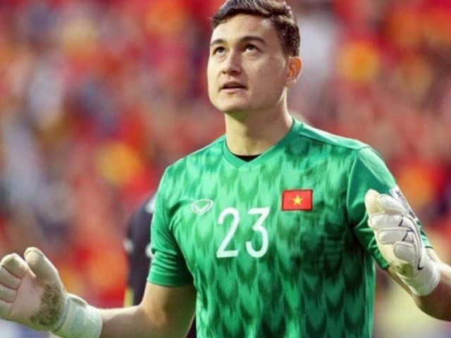 Bóng đá - "Người gác đền" số 1 của đội tuyển Việt Nam nhận tin cực vui tại Nhật Bản