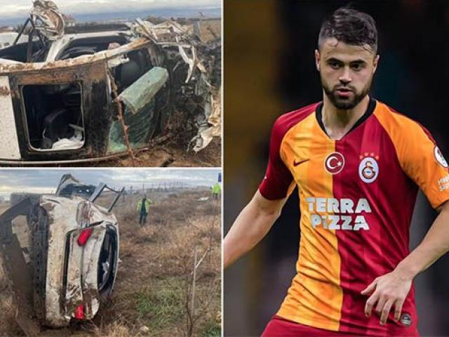 Bóng đá - Thương tâm SAO bóng đá dự EURO thiệt mạng khi lái xe về nhà chuẩn bị đám cưới