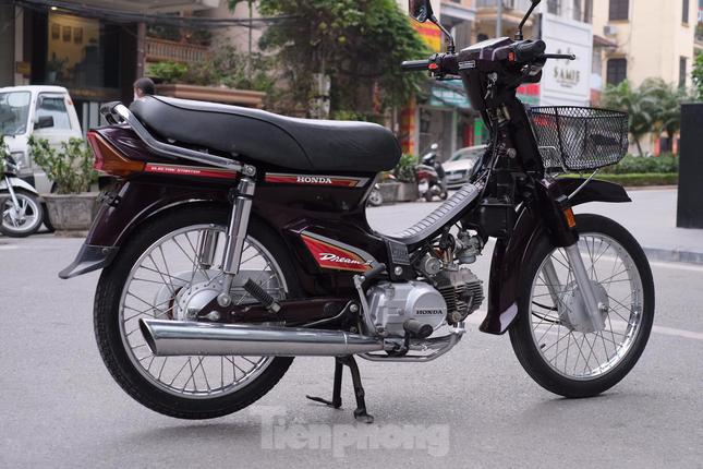 Honda Dream đời 2002 nguyên bản rao bán 300 triệu đồng - 1